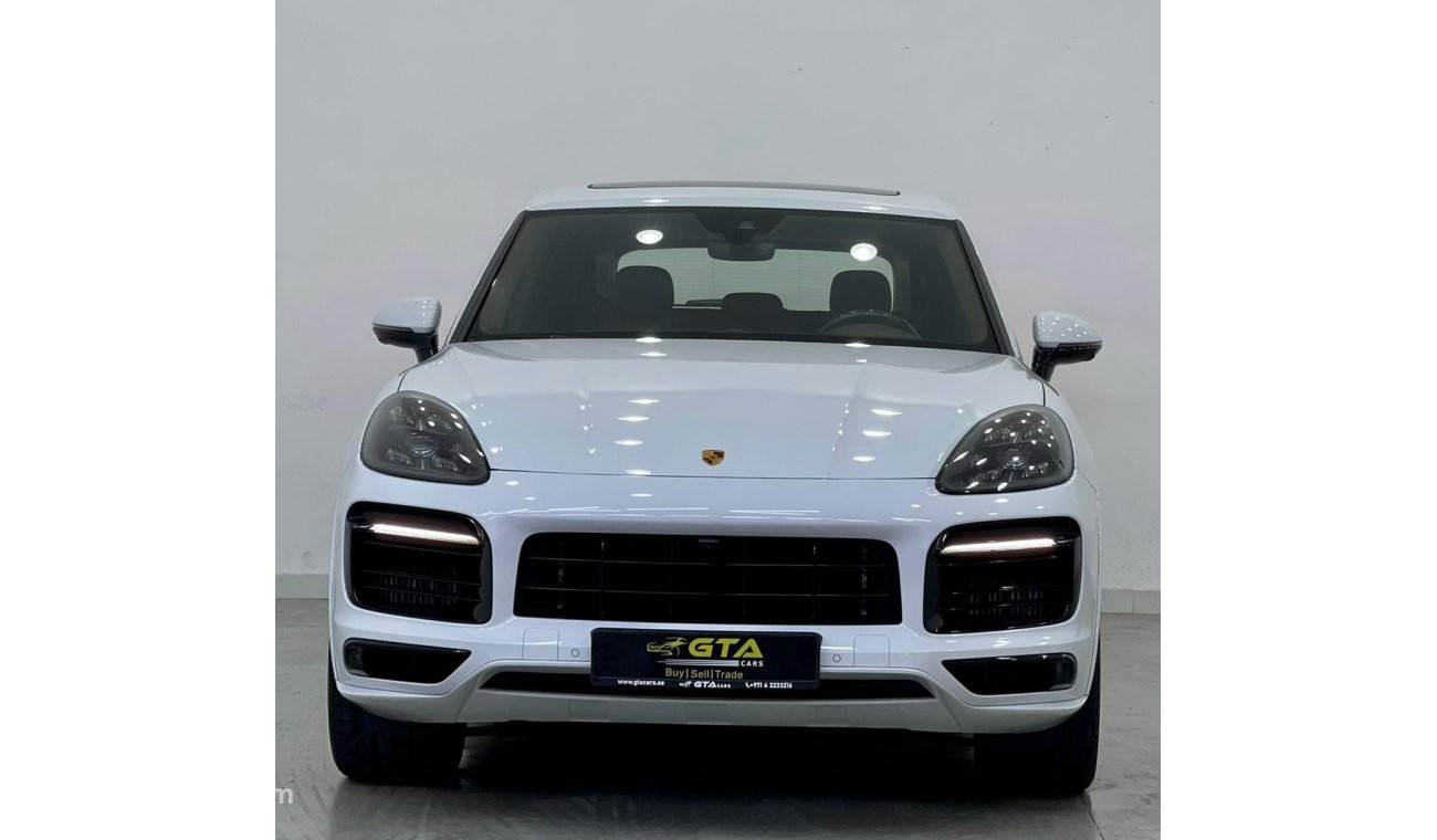 Porsche Cayenne GTS Brand New! 2022 Porsche Cayenne GTS, Porsche Warranty 2024, GCC