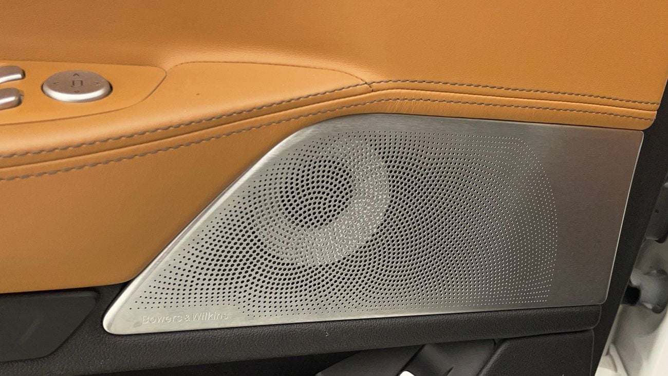 بي أم دبليو 750Li M SPORT 4.4 | بدون دفعة مقدمة | اختبار القيادة في المنزل