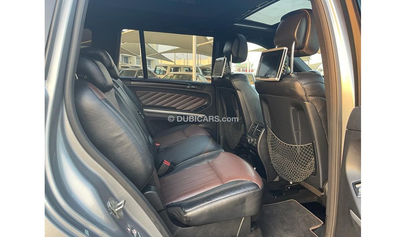 Mercedes-Benz GL 500 Std Mercedes GL500 Grand Edition _GCC_2018_Excellent Condition _Full option