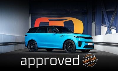 Land Rover Range Rover Sport UAE's Very Best Example | AED 11,157 Per Month