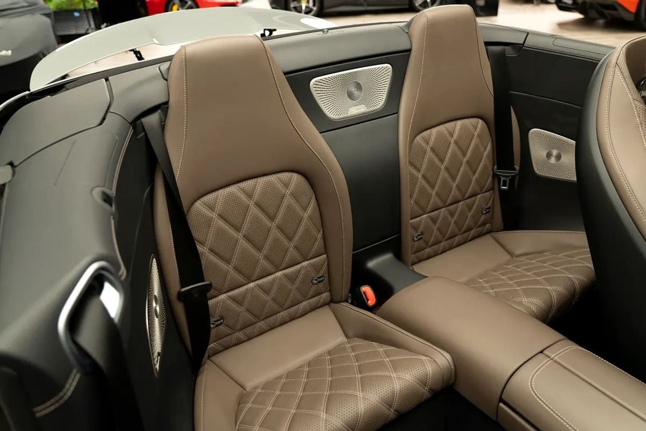 مرسيدس بنز CL 63 AMG MERCEDES | SL63 AMG | FULL CARBON INSIDE OUTSIDE | 2023MY