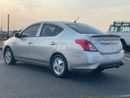 Nissan Versa 2018 Nissan Versa (Sunny) SV 1.5L V4 MidOption  Economical