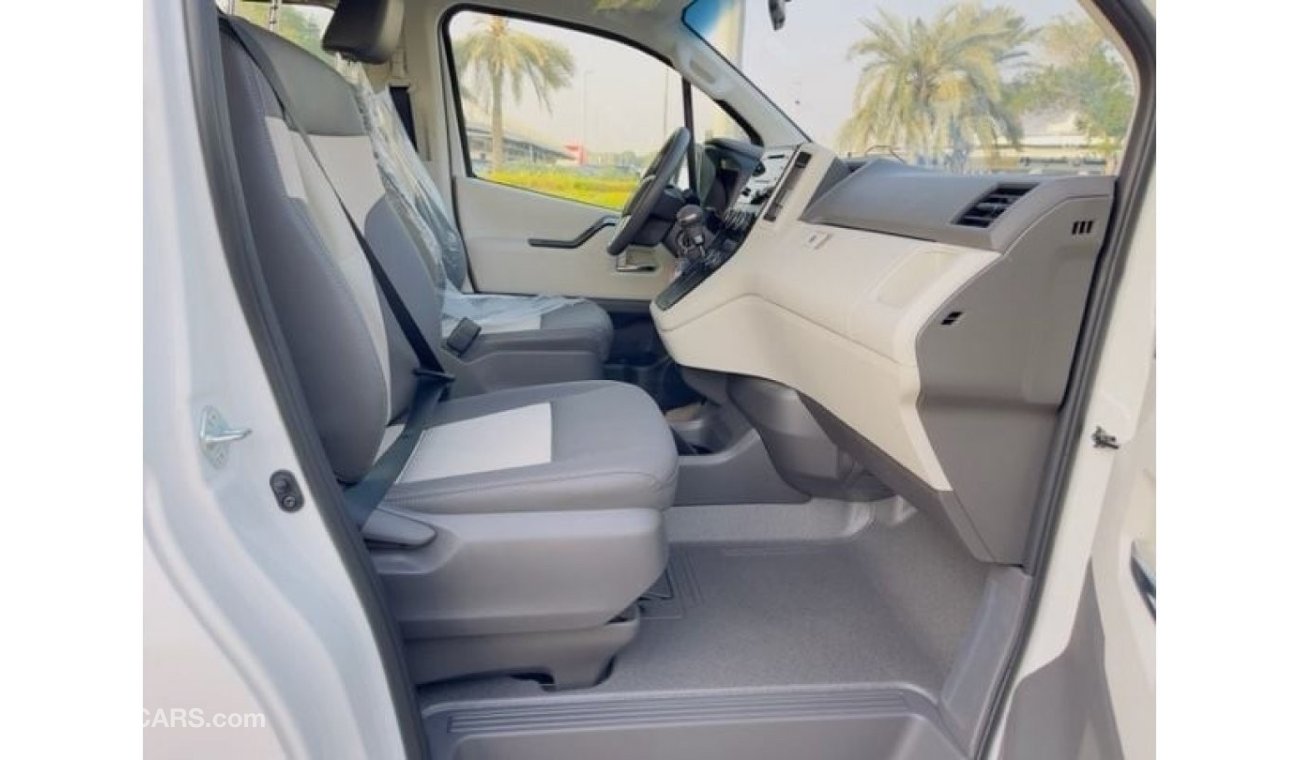 تويوتا هاياس 3.5L V6 GL High Roof Automatic