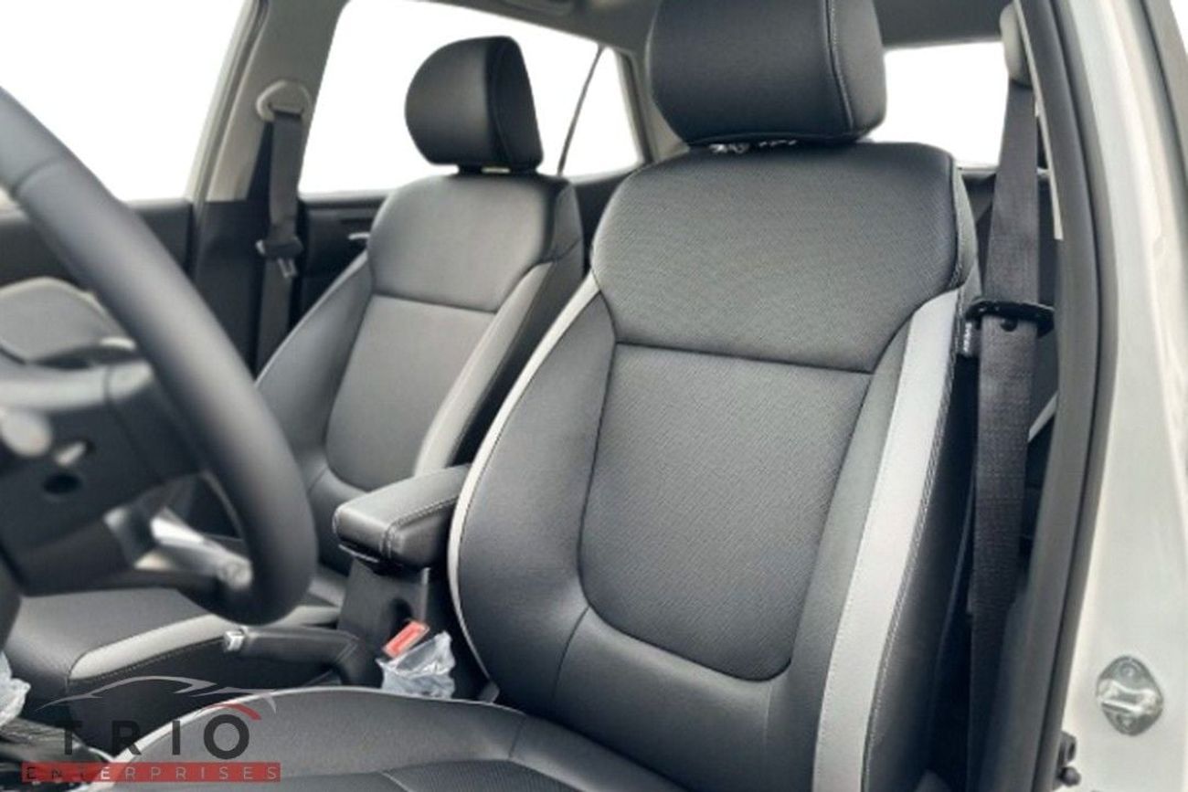 كيا KX1 KIA KX1 - 1.4L - PETROL - AT - 2025MY