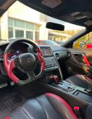 نيسان جي تي ار نيسان GT-R خليجي 2016 فل ابشن بحاله ممتازه بدون حوادث