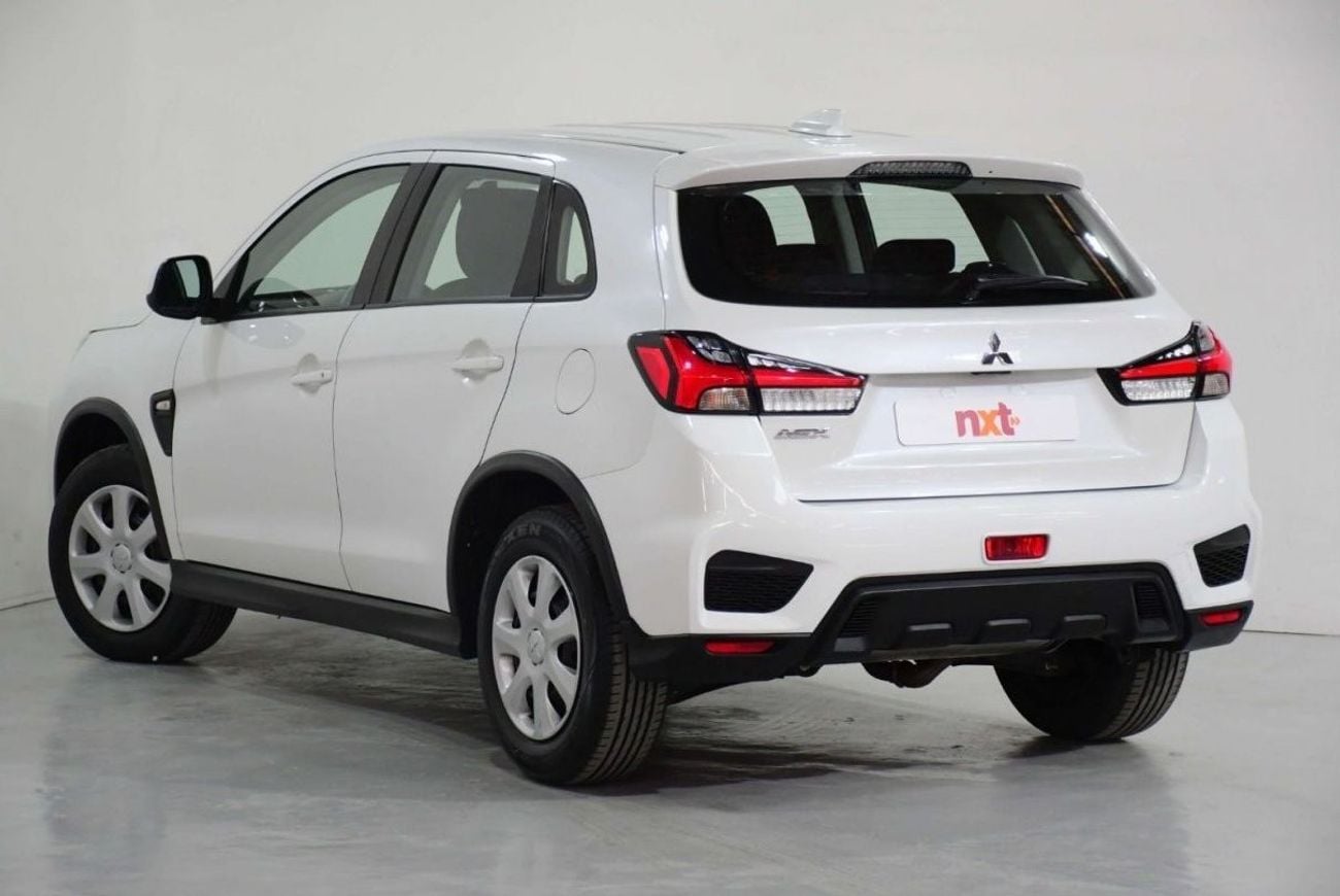 Mitsubishi ASX GLX Low