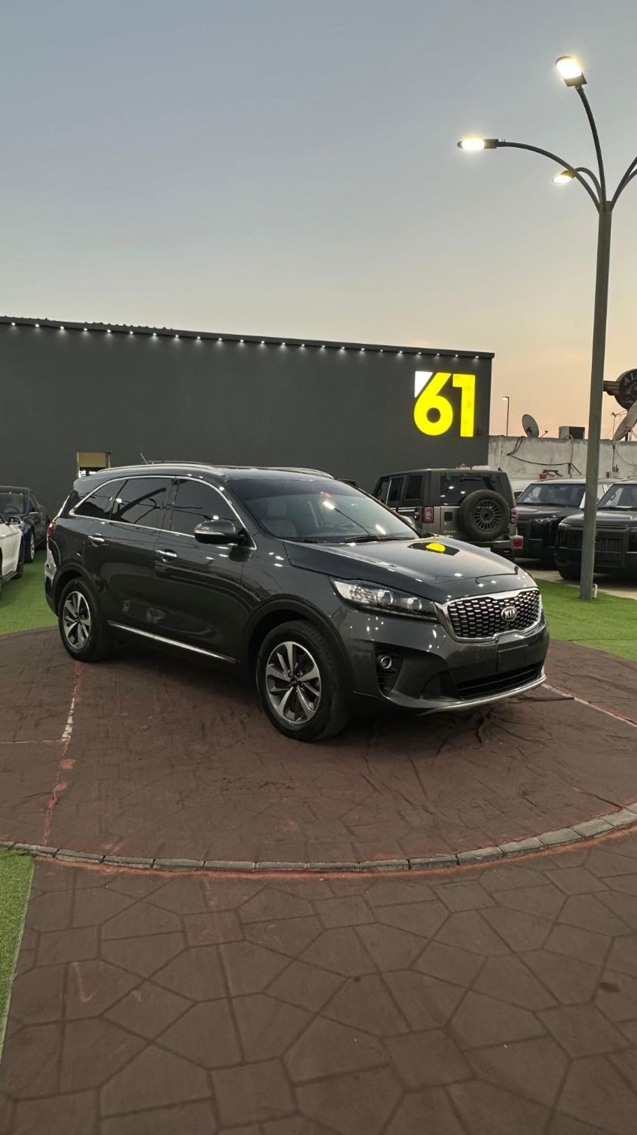 Kia Sorento Base 2.4L AWD