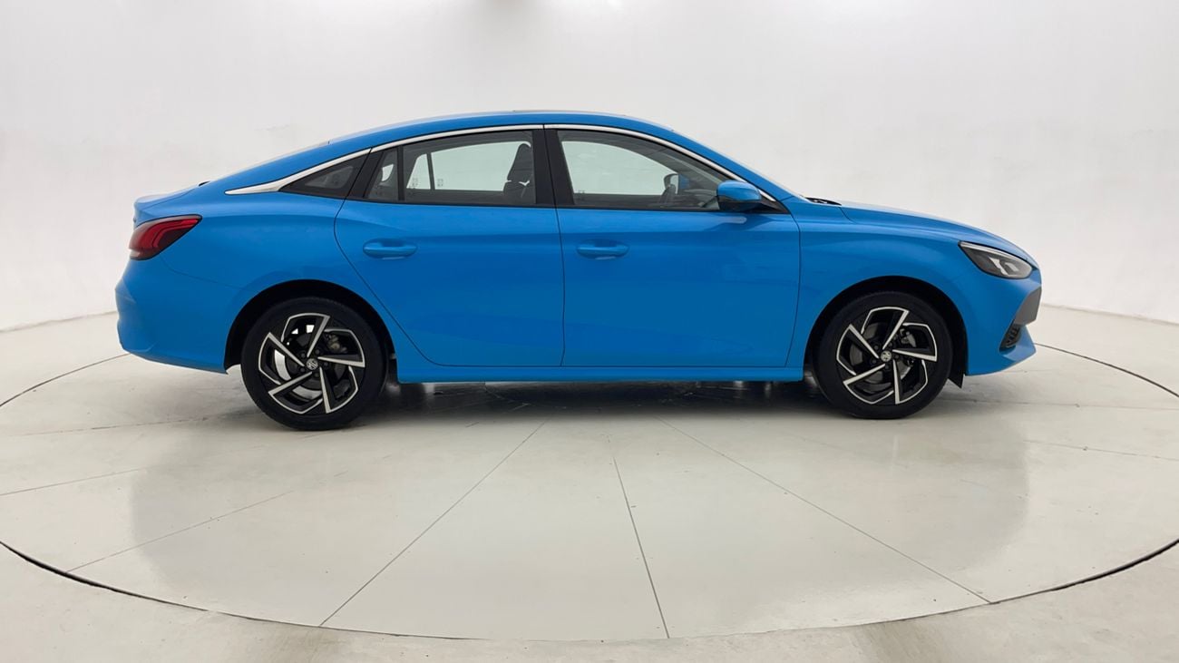 أم جي GT LUXURY 1.5 | بدون دفعة مقدمة | اختبار القيادة في المنزل