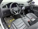 Volkswagen Tiguan 2024 Volkswagen Tiguan R-Line, 2026 Volkswagen Warranty + Service Pack, Very Low Km, GCC