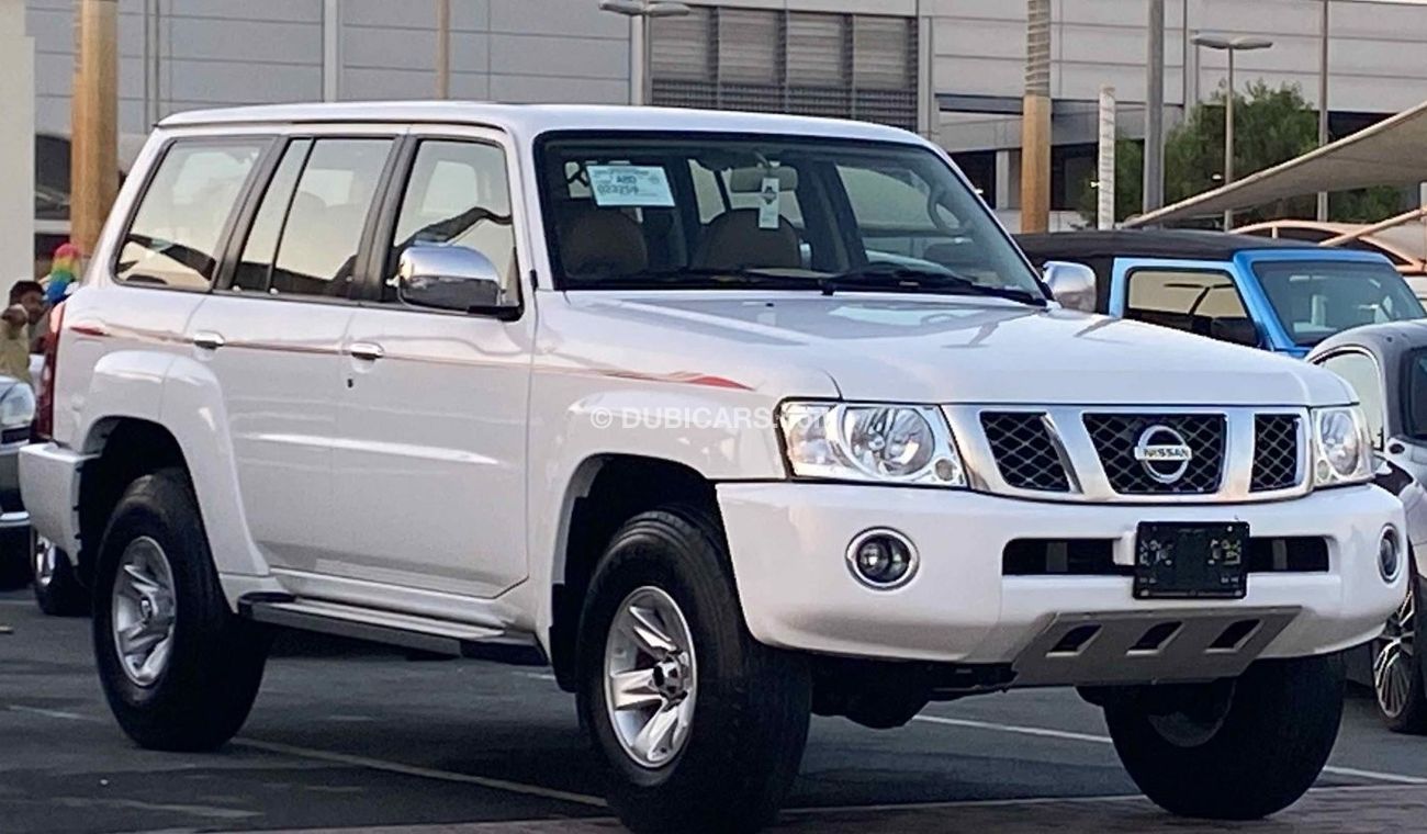 نيسان باترول سفاري كير عادي Full option