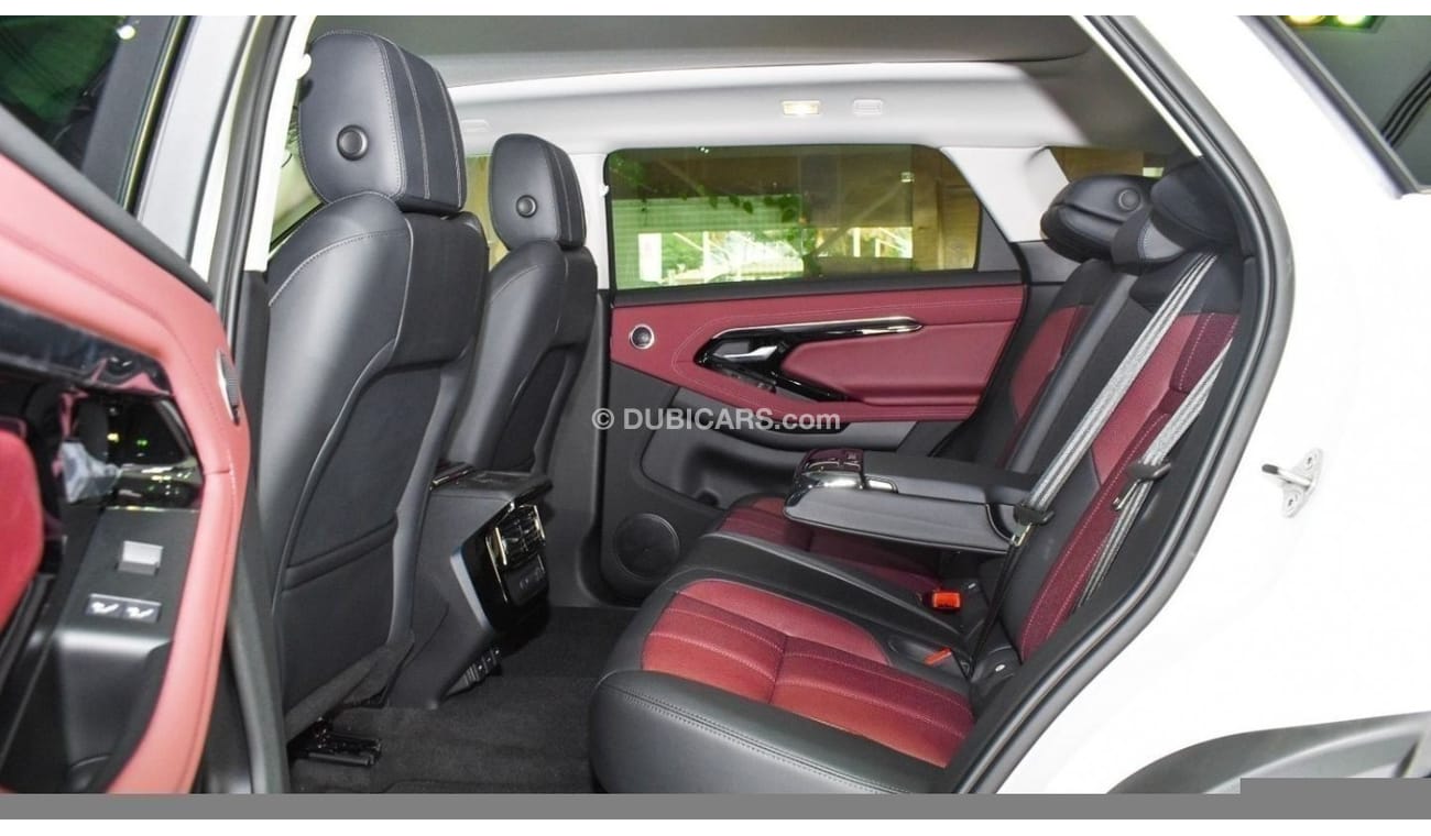 لاند روفر رانج روفر إيفوك EXPORT PRICE AED175000. RANGE ROVER EVOQUE SE P250 R DYNAMIC 2023
