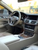 Mercedes-Benz CLS 500 Std 4.7L