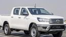 تويوتا هيلوكس DLX TOYOTA HILUX 2.4L DIESEL MT 2023