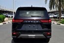 Lexus LX 700h 2025 LEXUS LX700h 3.5L SIGNATURE FULL OPTION