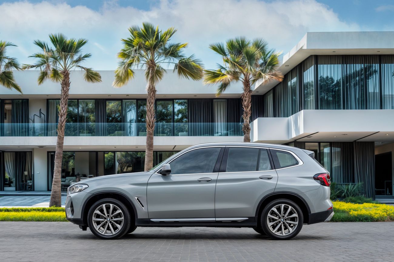 BMW X3 X3 | 2,644 P.M | 0% Downpayment | Pristine Condition!