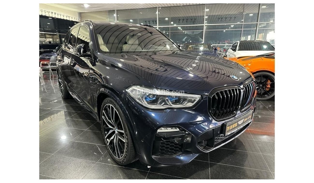 BMW X5 40i X