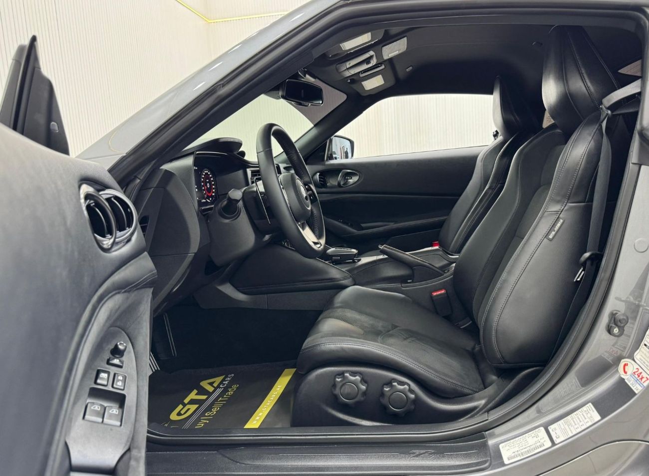 Nissan 370Z 2023 Nissan 370Z 3.0L, Agency Warranty, Full Agency Service History, GCC