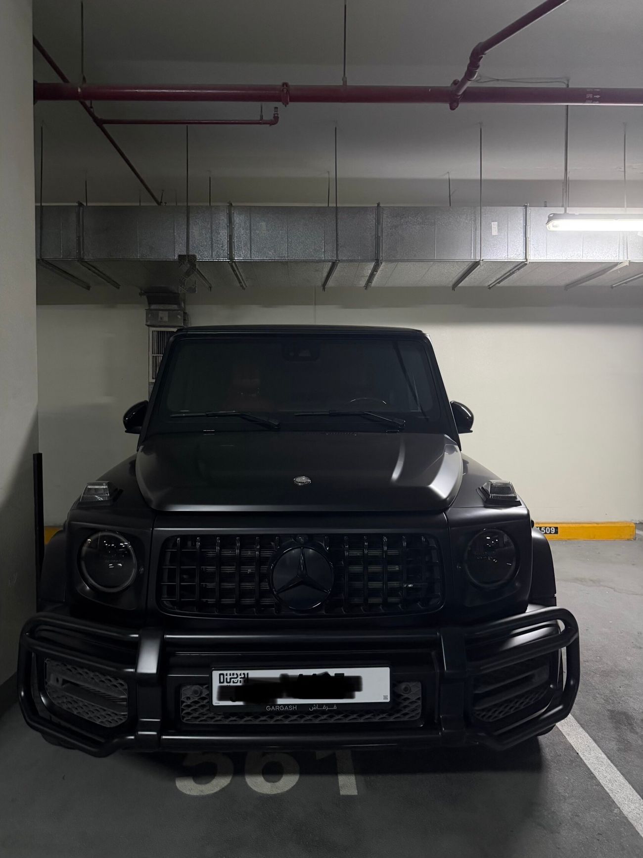 مرسيدس بنز G 63 AMG