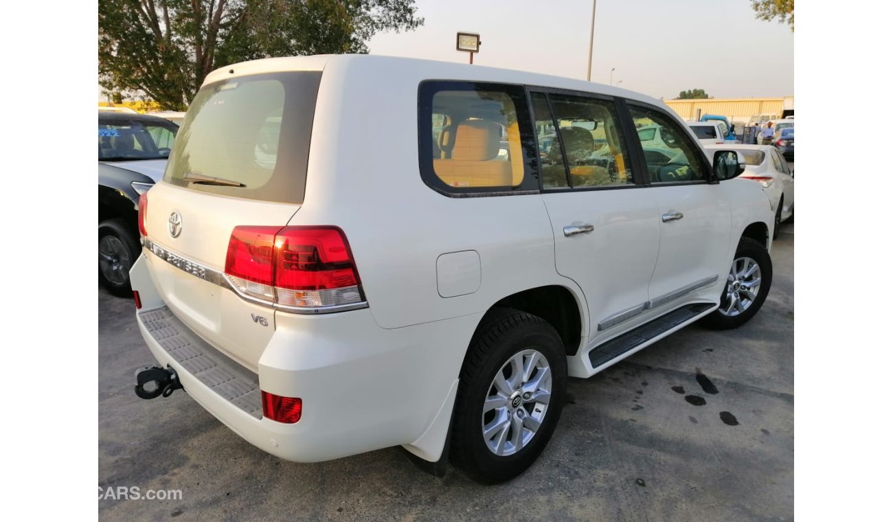 Toyota Land Cruiser Cruiser diesel v8 gxr