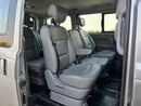 هيونداي جراند ستاريكس DIESEL Full Automatic 12 Leather Seats Complete Condition With Low KM