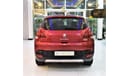 Peugeot 3008 EXCELLENT DEAL for this Peugeot 3008 2015 Model!! in Red Color! GCC Specs
