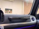 مرسيدس بنز G 63 AMG STD DOUBLE NIGHT PACKAGE 2026