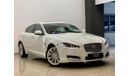 Jaguar XF 2014 Jaguar XF, Warranty, Service History, Low KMs, GGC