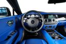 Rolls Royce Wraith 2021-ROLLS ROYCE WRAITH-WARRANTY AND SERVICE CONTRACT AVAILABLE
