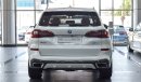 BMW X5 40 master class kit off-road pack