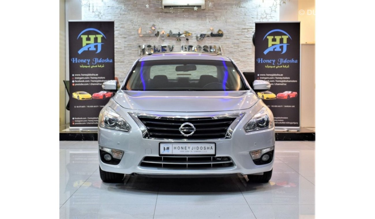 نيسان ألتيما EXCELLENT DEAL for our Nissan Altima 2.5 SL 2014 Model!! in Silver Color! GCC Specs