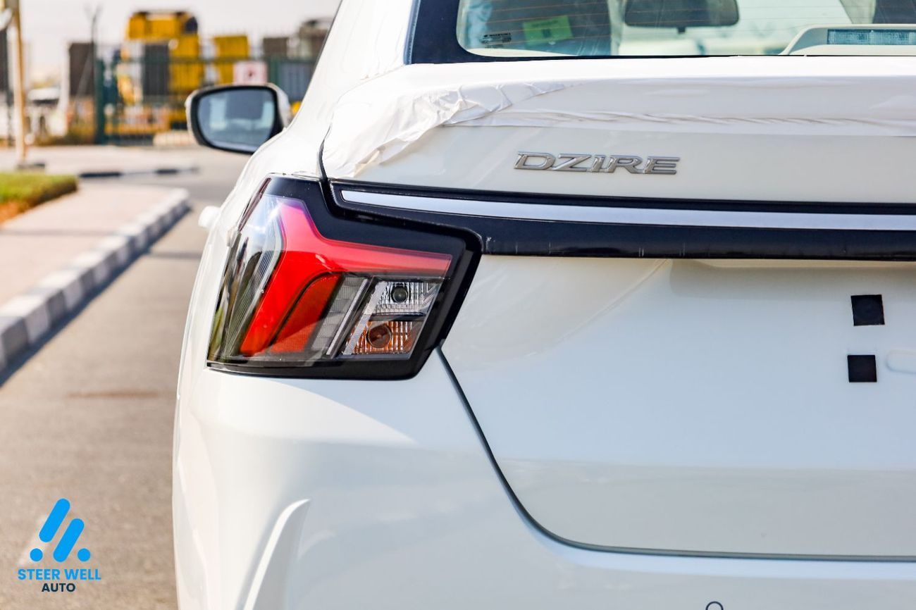 Suzuki Dzire 2025 | GLX HYBRID CVT 1.2L | BEST PRICE