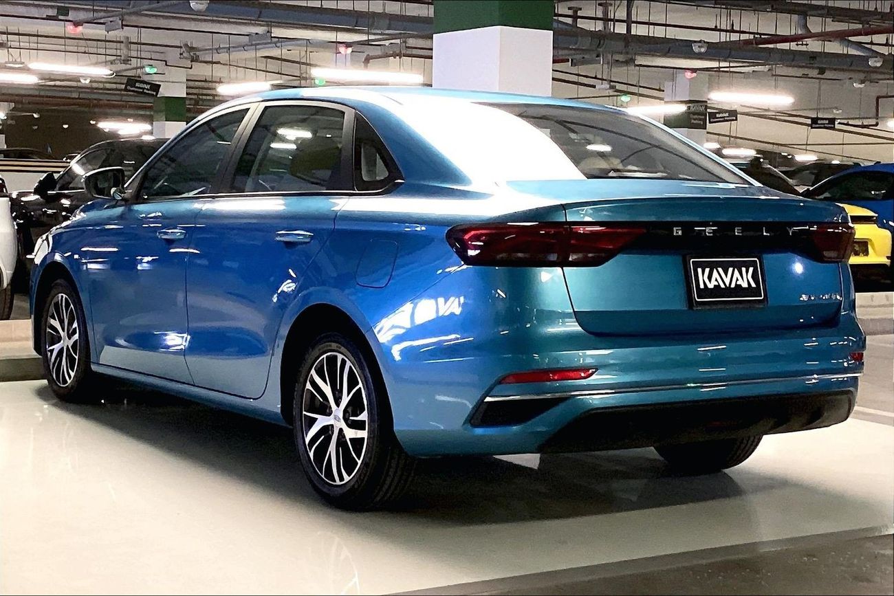 Geely Emgrand GS | National Day Celebration | Guaranteed Warranty | 0 Down Payment