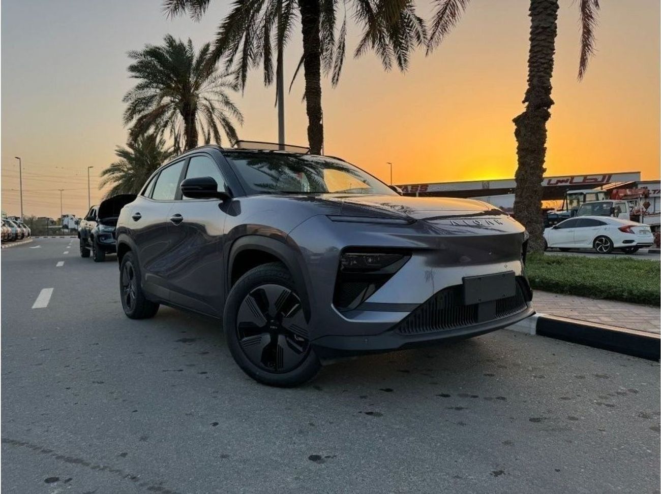 Chery EQ7 CHERY AIQAR EQ7 ELECTRIC CAR 2024YM