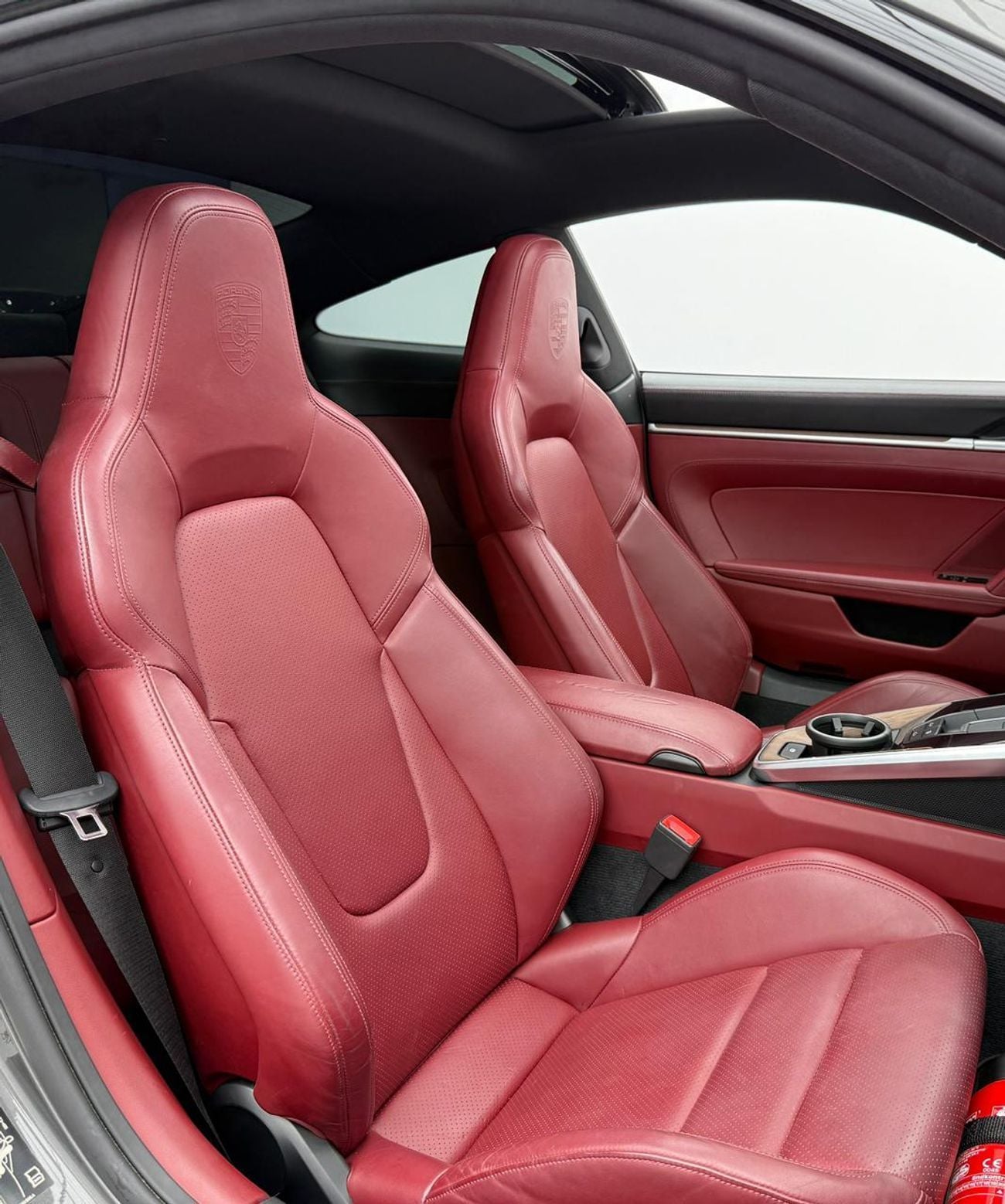 Porsche 911 Carrera 3.0L (380 HP) Coupe 2021 Porsche 911 Carrera, 2026 Porsche Warranty, Full Porsche Service Hi