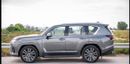 Lexus LX 700h LEXUS LX700 HEV 3.5L PETROL HYBRID 2026 GCC
