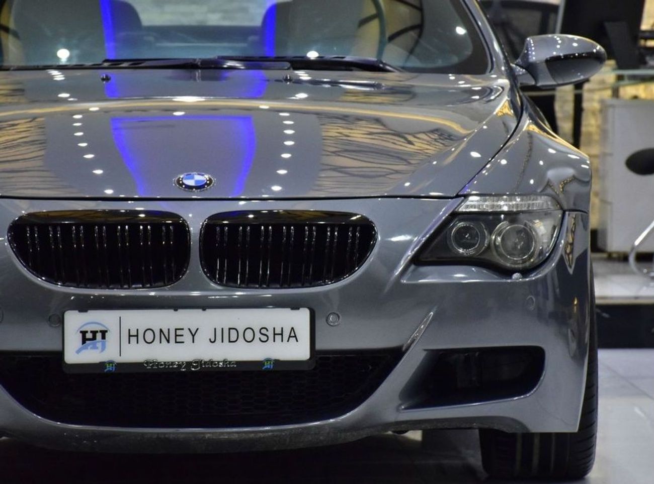 BMW M6 EXCELLENT DEAL for our BMW M6 Convertible ( 2008 Model ) in Gray Color American Specs