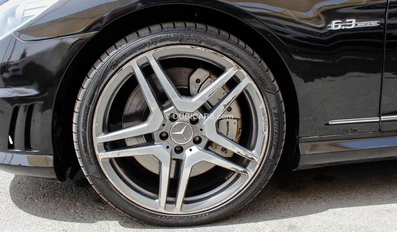 Mercedes-Benz CL 63 AMG