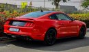 Ford Mustang GT Premium V8 , 2021 , GCC , 0Km , Digital Cluster , W/3 Yrs or 100K Km WNTY