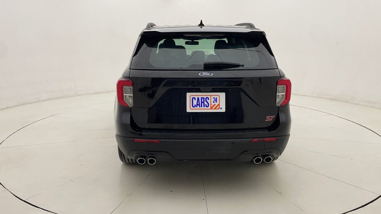 Ford Explorer ST 401A 3 | Zero Down Payment | Home Test Drive