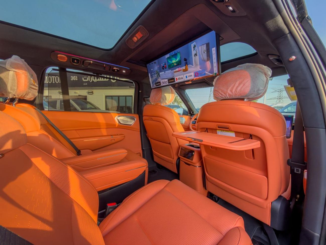 Lynk & Co 900 Lynk & Co 900 ULTRA 2025