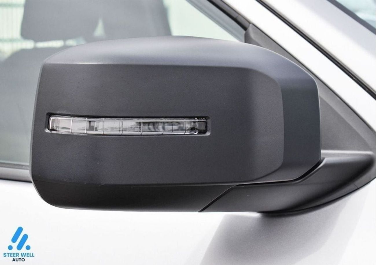 Mitsubishi L200 2024 Triton GLX Diesel / Only Available with us! /2.4L 4x4 6 MT/ Export Only