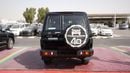 Toyota Land Cruiser 70 TOYOTA LC76 5DOORS PETROL 4.0L AT MODEL 2025 FULL OPTION 40TH ANNIVERSARY