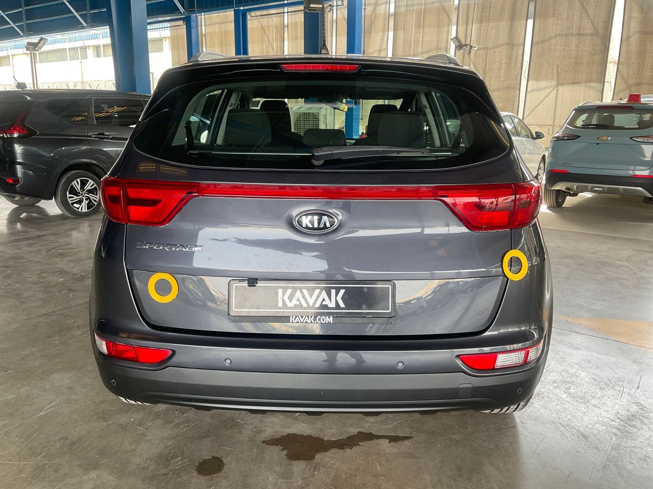 Kia Sportage LX | Guaranteed Warranty | 0 Down Payment