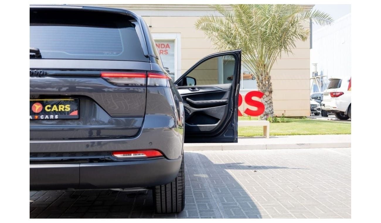 جيب جراند شيروكي Jeep Grand Cherokee Altitude (BRAND NEW) 2024 GCC under Agency Warranty with Flexible Down-Payment.