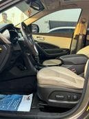 Hyundai Santa Fe fully loaded with panoramic sunroof