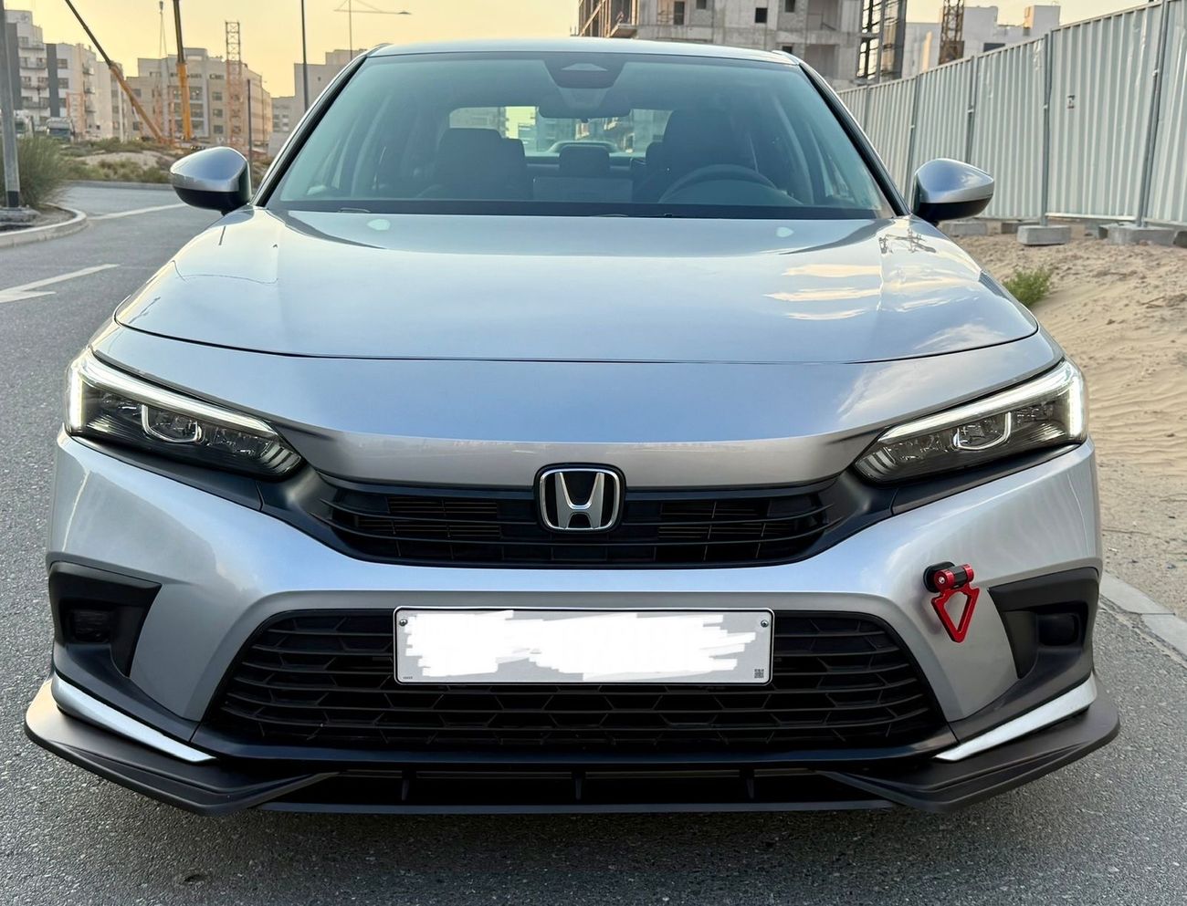 هوندا أكورد Civic 0% Payment Plan