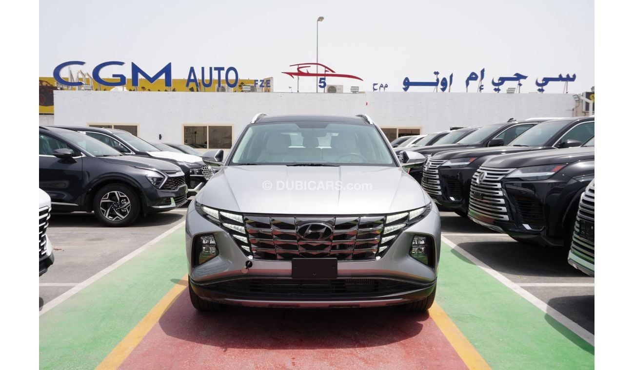 هيونداي توسون 2022 Hyundai Tucson 2.0L Diesel Full Option
