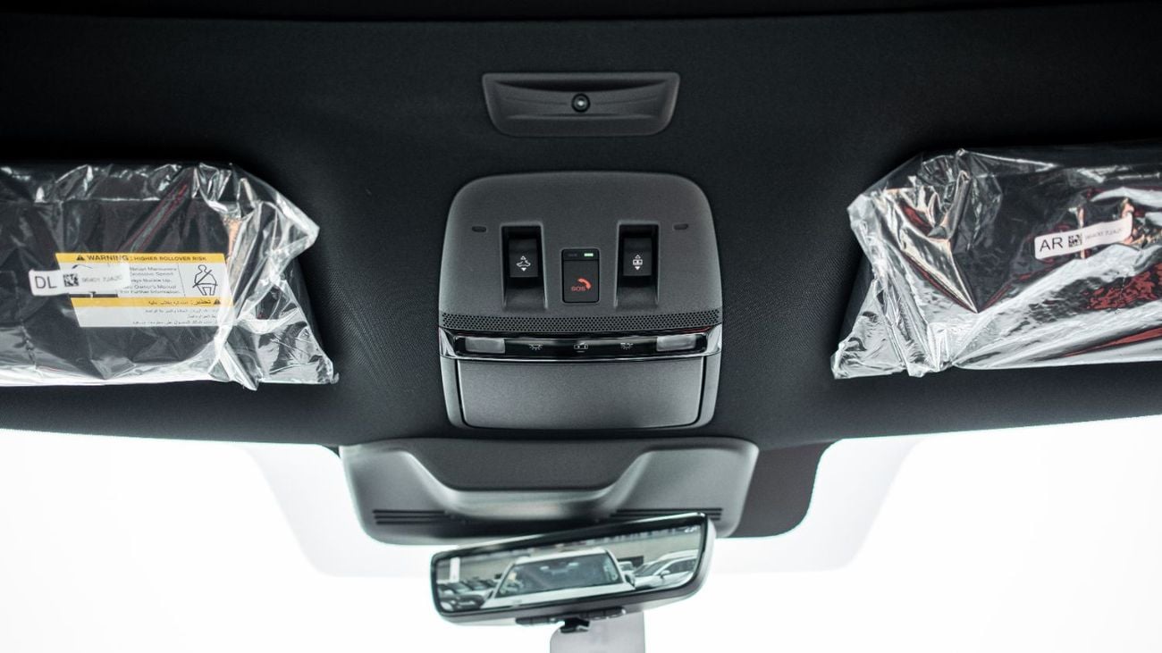 Nissan Patrol 2026 Nissan Patrol Nismo 3.5L AT Petrol