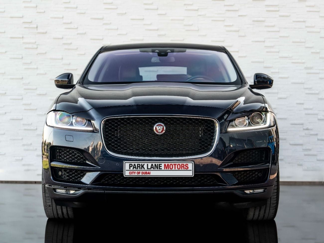 Jaguar F-PACE 35T