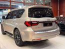 إنفينيتي QX80 Sensory 8 5.6L